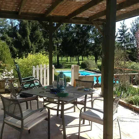Bed & Breakfast Chymeyn Jousse