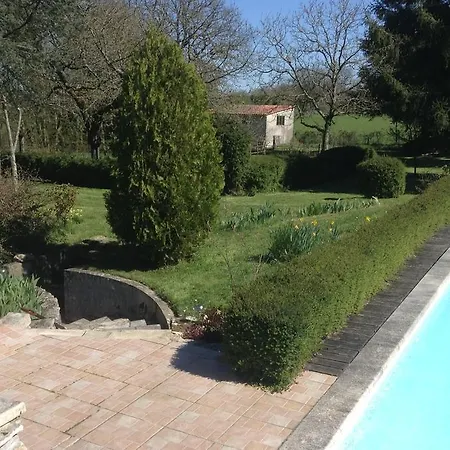 Bed & Breakfast Chymeyn *