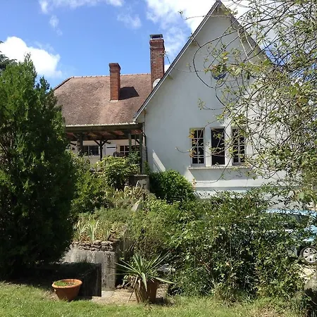 Bed & Breakfast Chymeyn Jousse