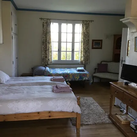 Chymeyn Bed & Breakfast Jousse